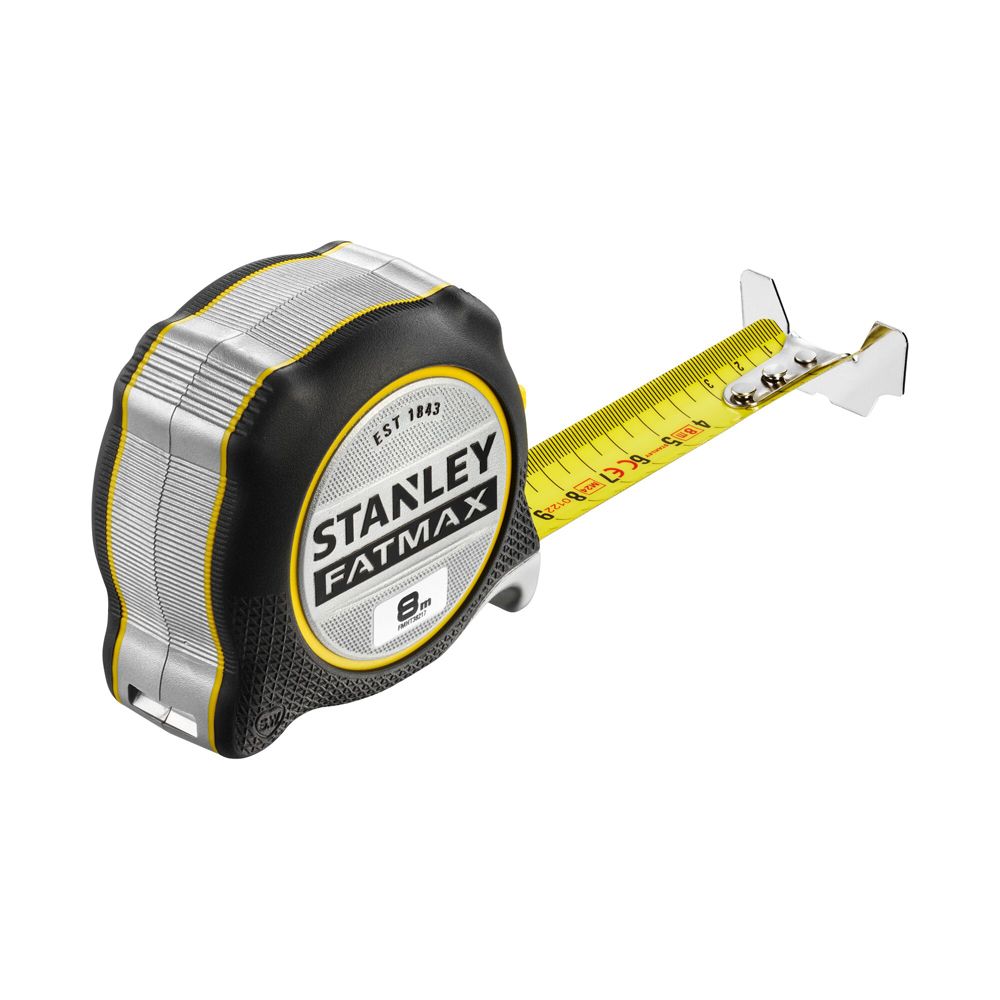 Stanley Fatmax Supercharge mittanauha 8 m
