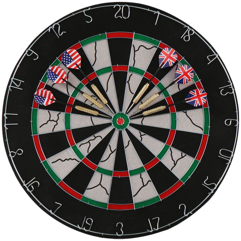 Lifetime Deluxe darttavla