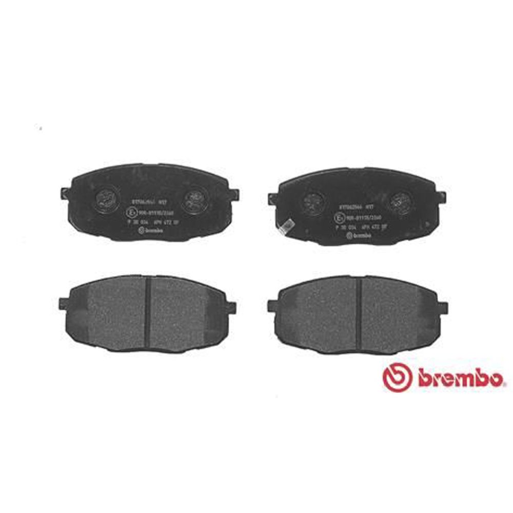 Piduriklotside komplekt 97-22695