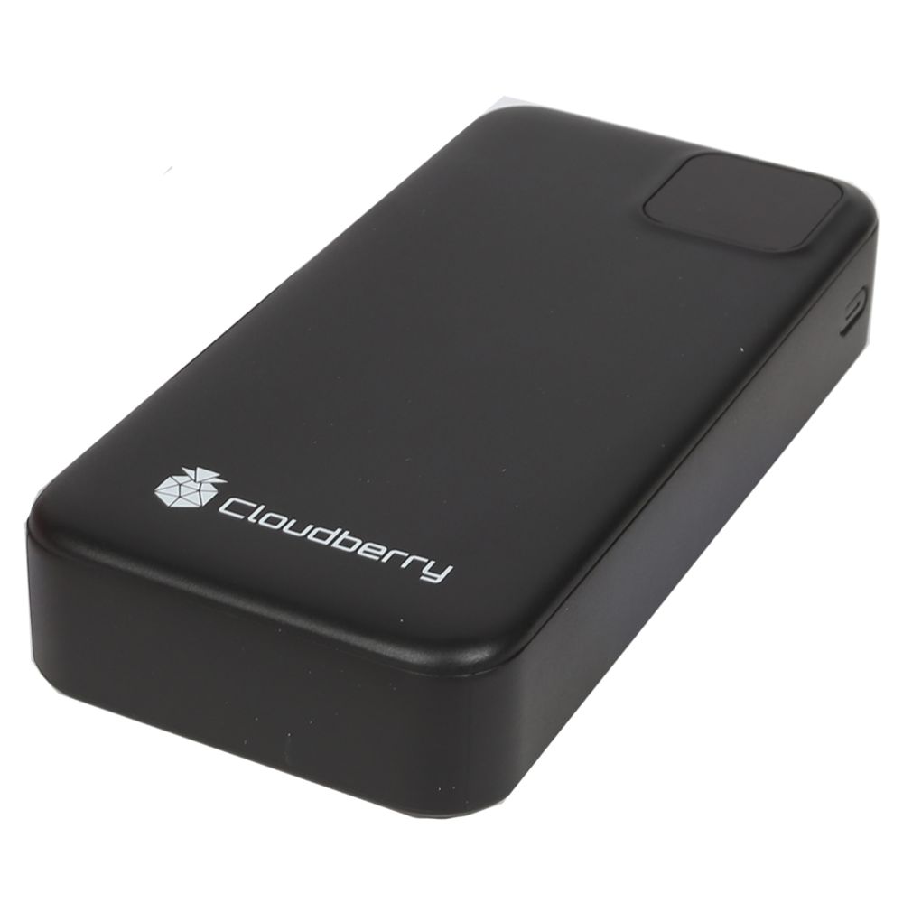 Cloudberry 20 000 mAh PD akupank, 20 W