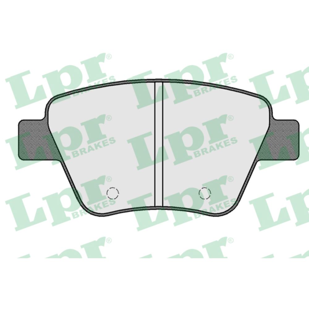 Piduriklotside komplekt 22-0971