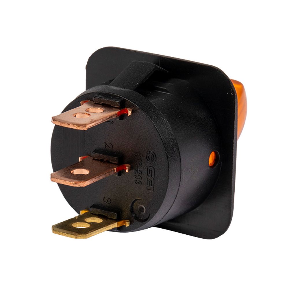 Hooblüliti, ON-OFF, 12 V, 25 A, kollane