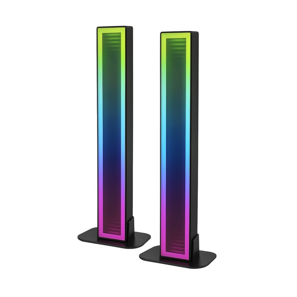 Emax Gaming LED RGB Infinity Tornid