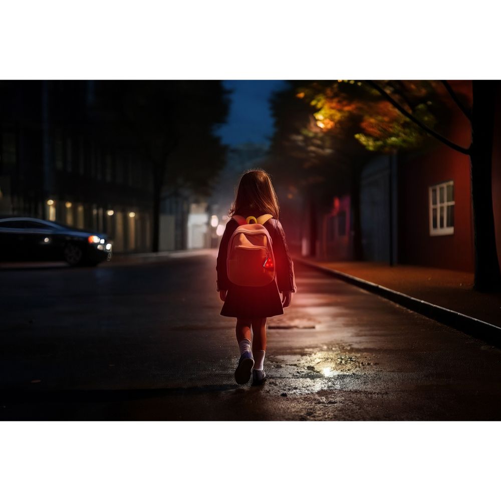 Varta Magnetic Safety Light säkerhetslampa