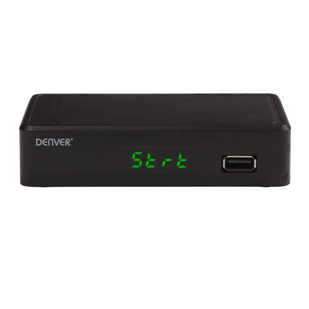 Denver DTB-148 digitalbox för antennhushåll