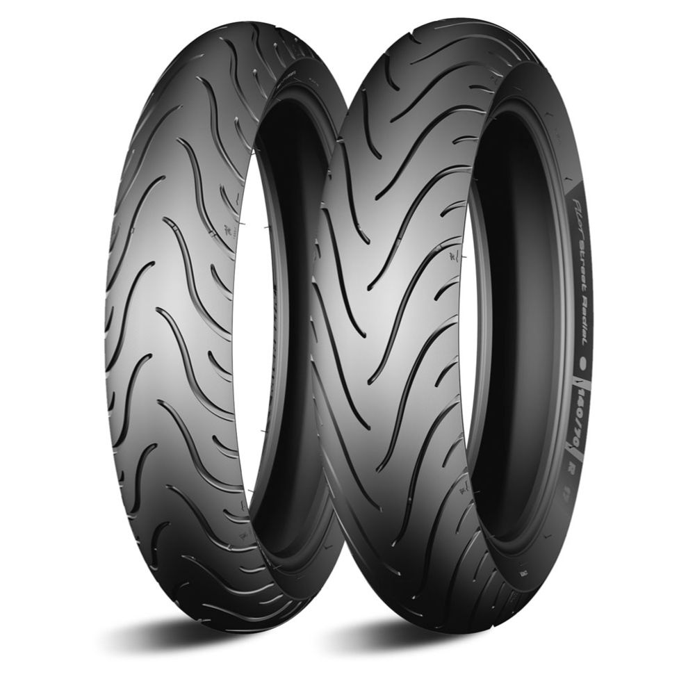 Michelin Pilot Street moottoripyörän rengas