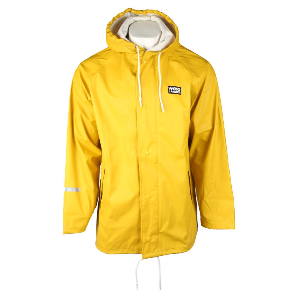 Woodlander Classic vihmajope, kollane
