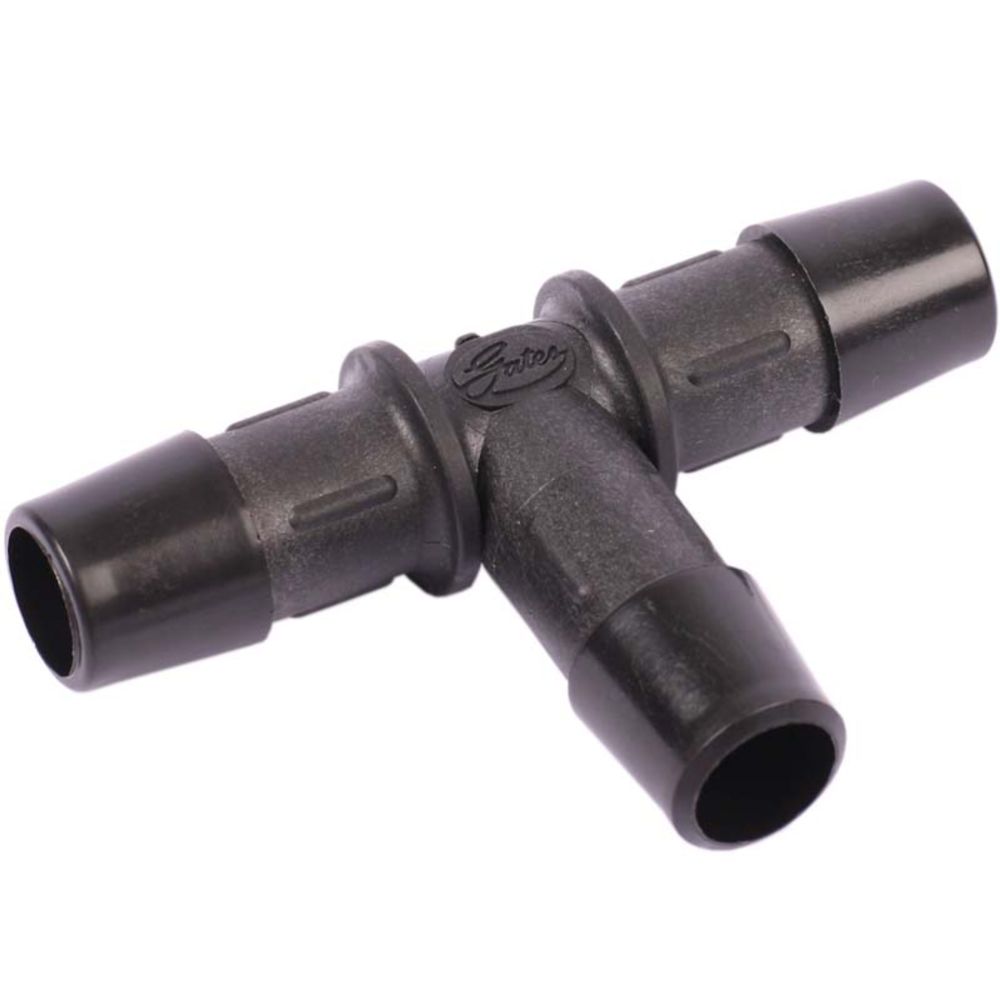 T-liitmik voolikule, ø12 mm