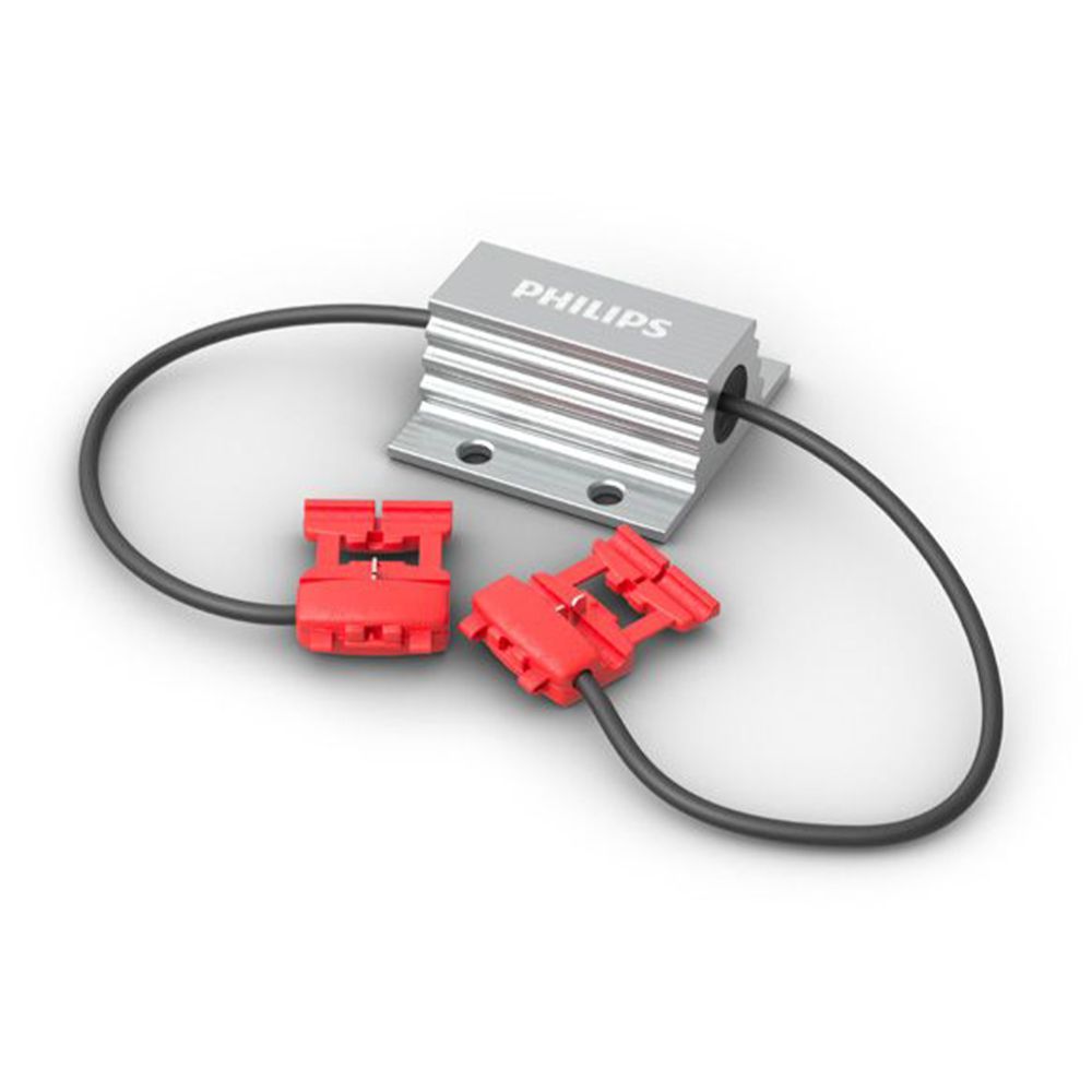 Philips LED adapter CANbus 21W 12V CAN-väyläsovitinpari