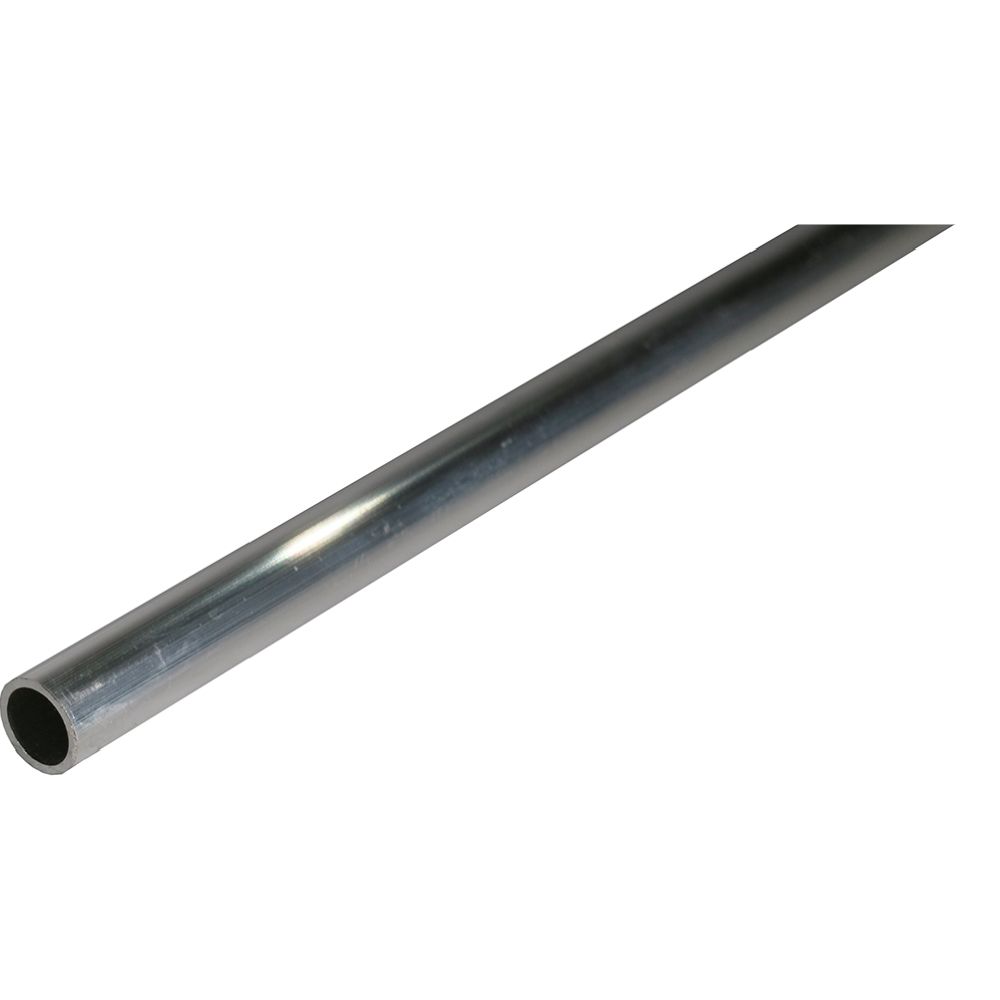 Aluminiumrör 2 m