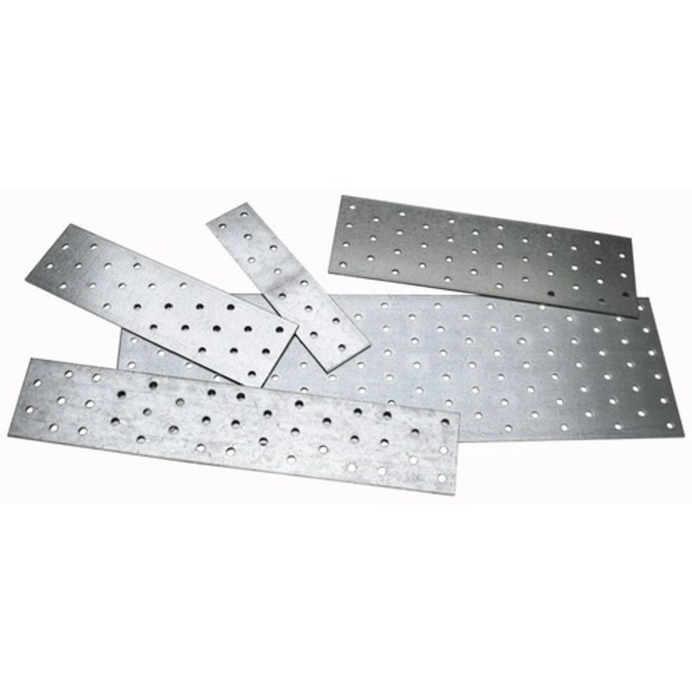 Reikälevy 2x60x200mm rst
