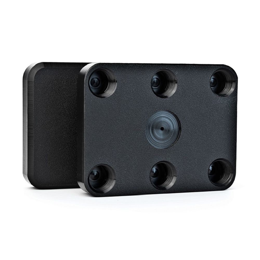 Stern Saver original kajaloodi hoidik, must