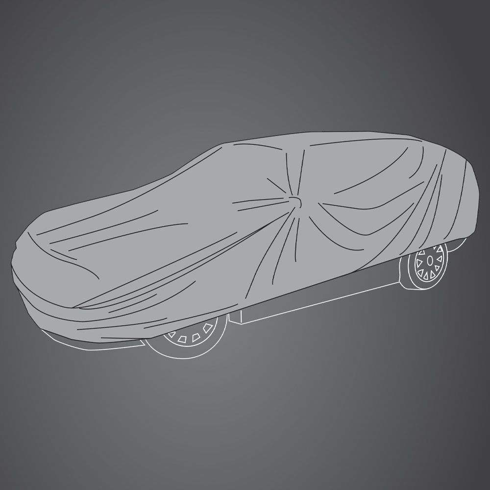 MTX Automotive bilkapell M/L