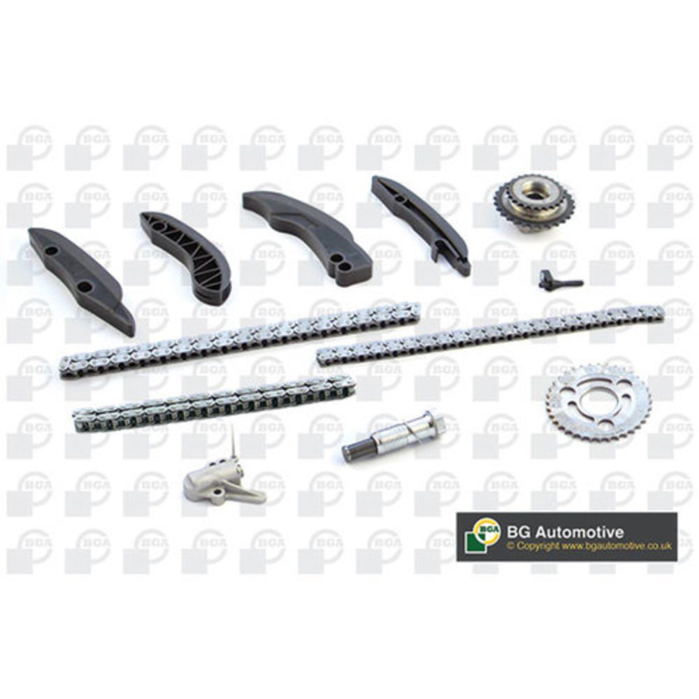 Juhtketi komplekt 25-00711