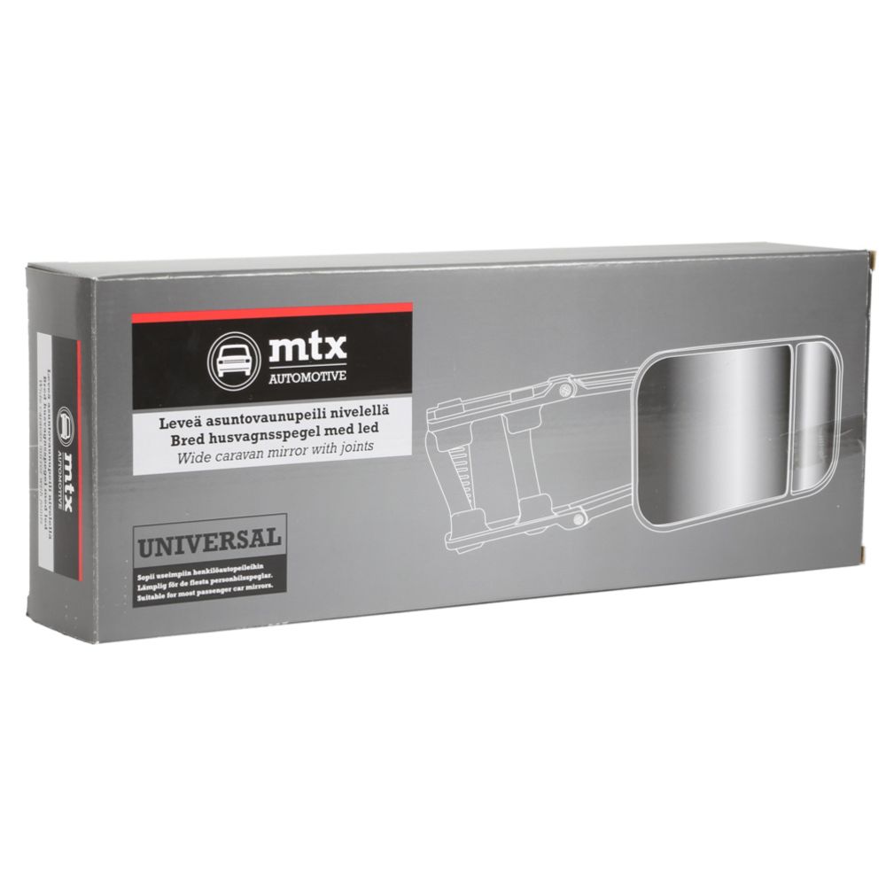 MTX Automotive liigendvarrega haagissuvila peegel