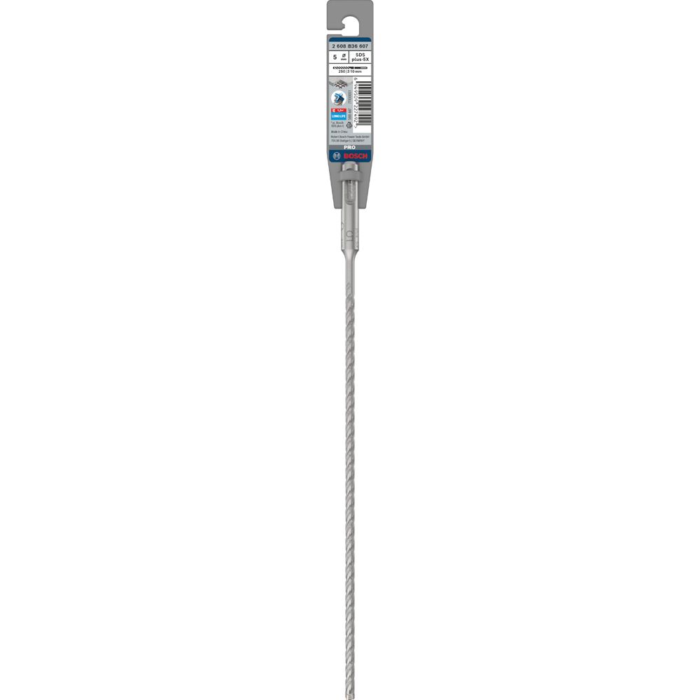 Bosch vasaraporanterä SDS plus-5X