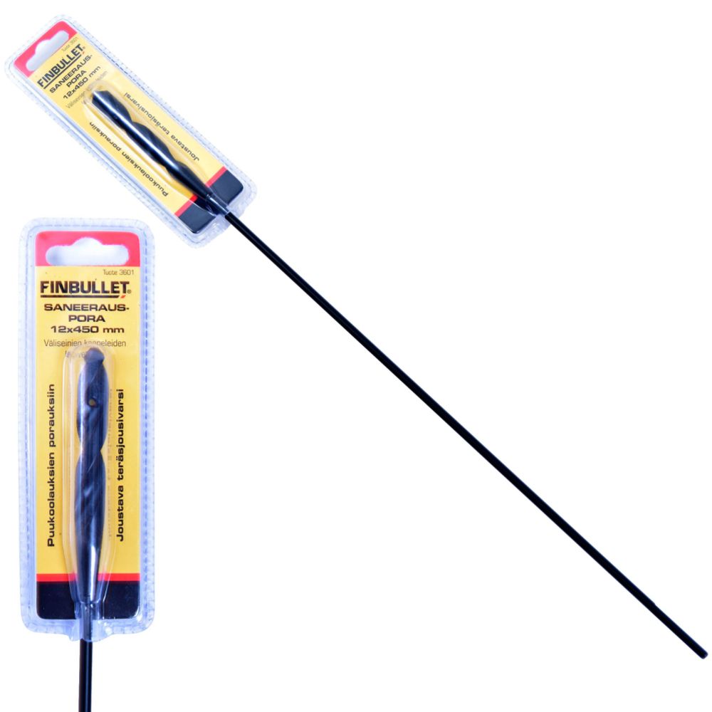 Saalungipuur 12 mm 450 mm