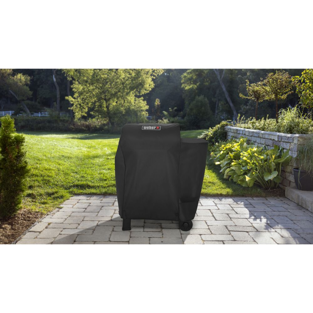Weber Premium suojapeite Smoque 500