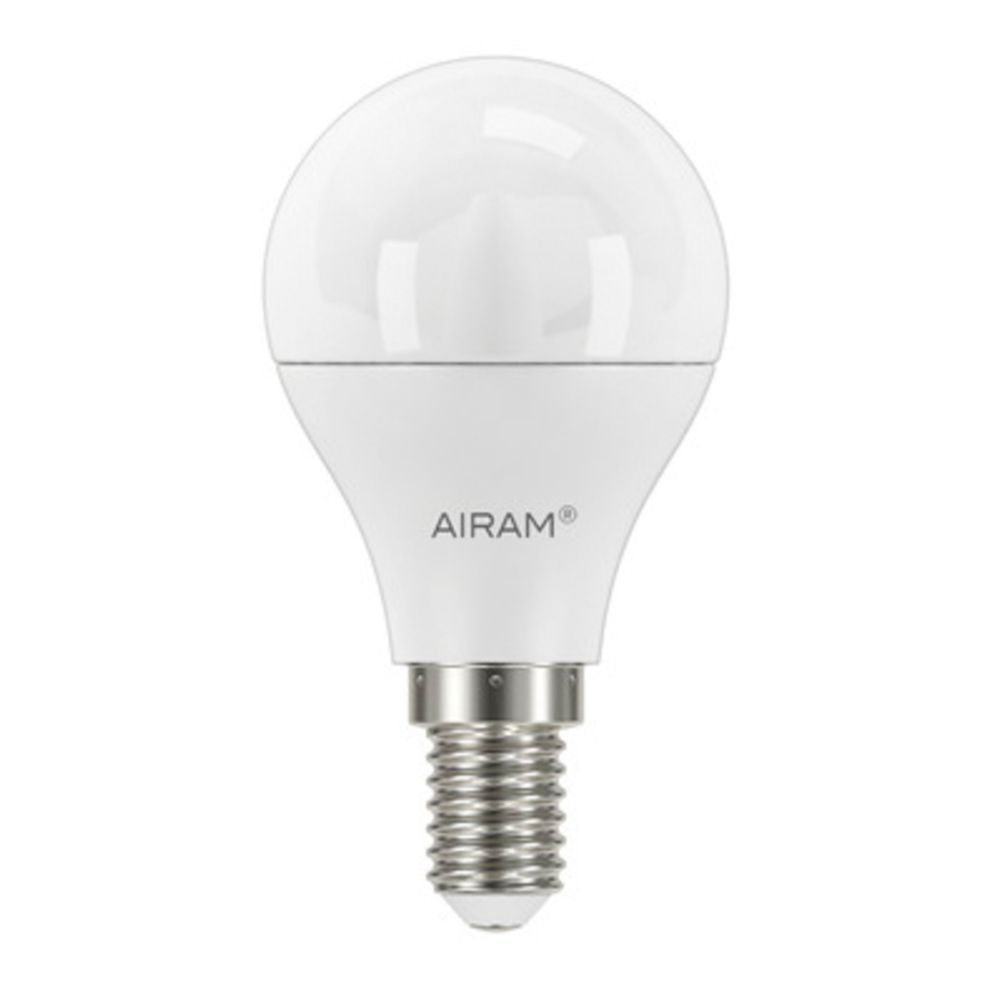 Airam LED-reklaamlamp, E14, 7,2 W, 2700 K, 806 lm