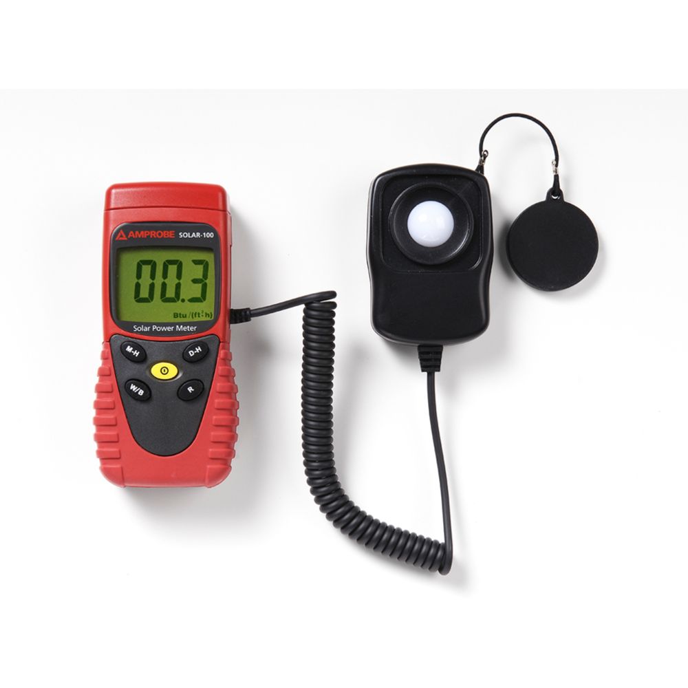 Amprobe SOLAR-100 solenergimätare