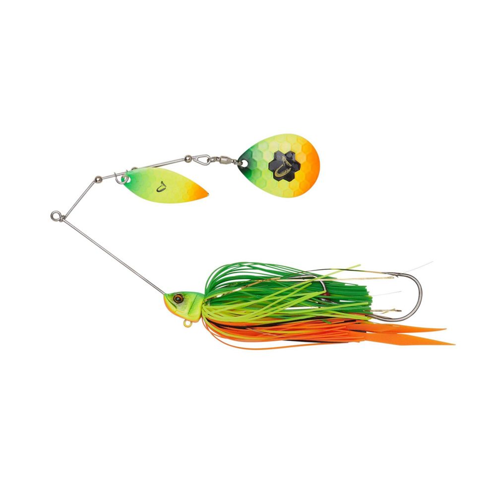 Savage Gear Da´Bush spinnerbait 32 g Pink Silver