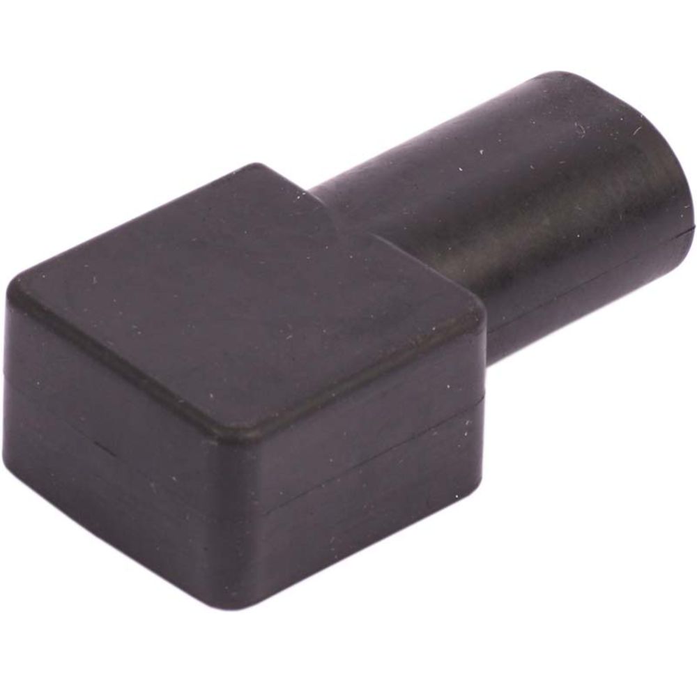 Batterikabelskoskydd minuspol (-)