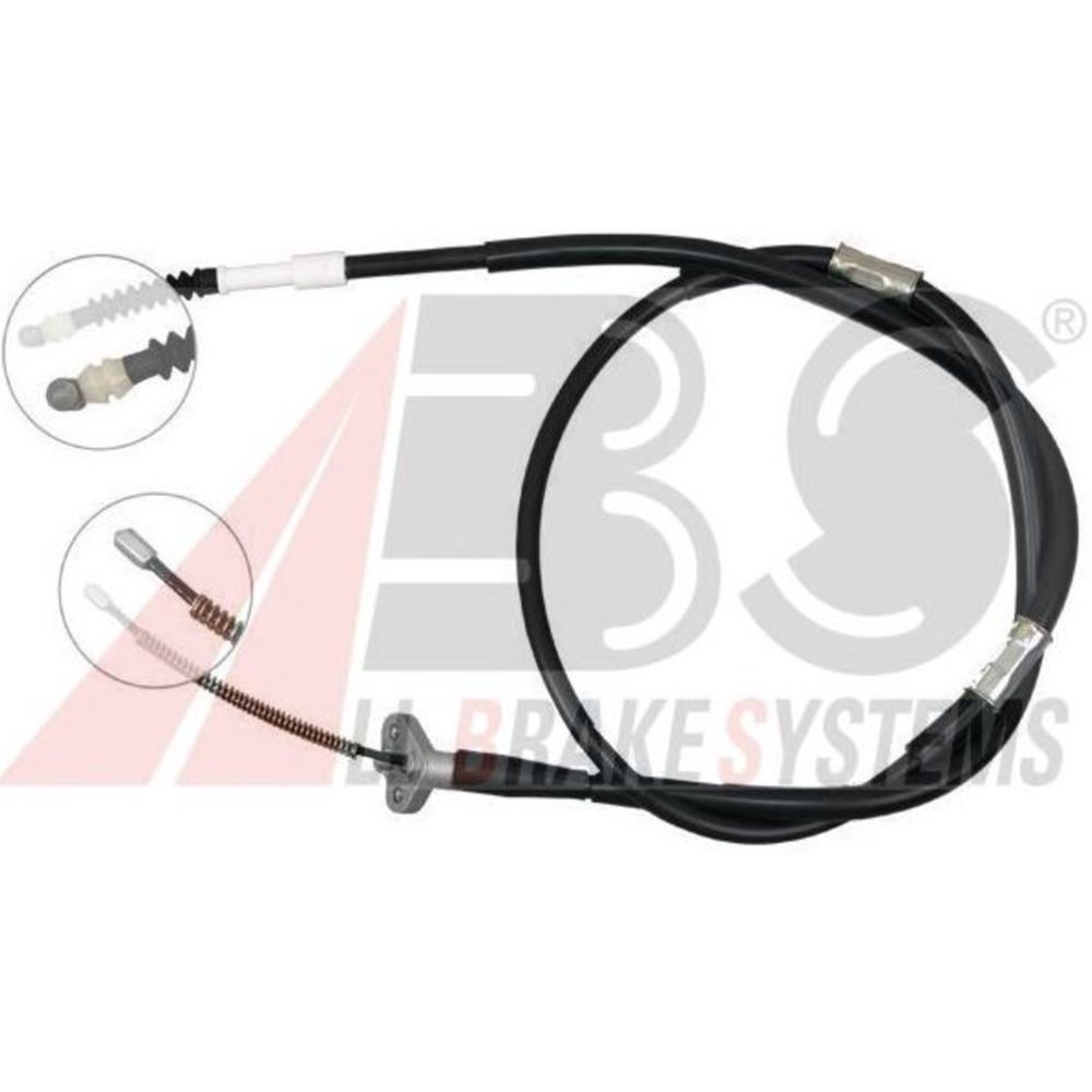 Käsijarruvaijeri 24-7213