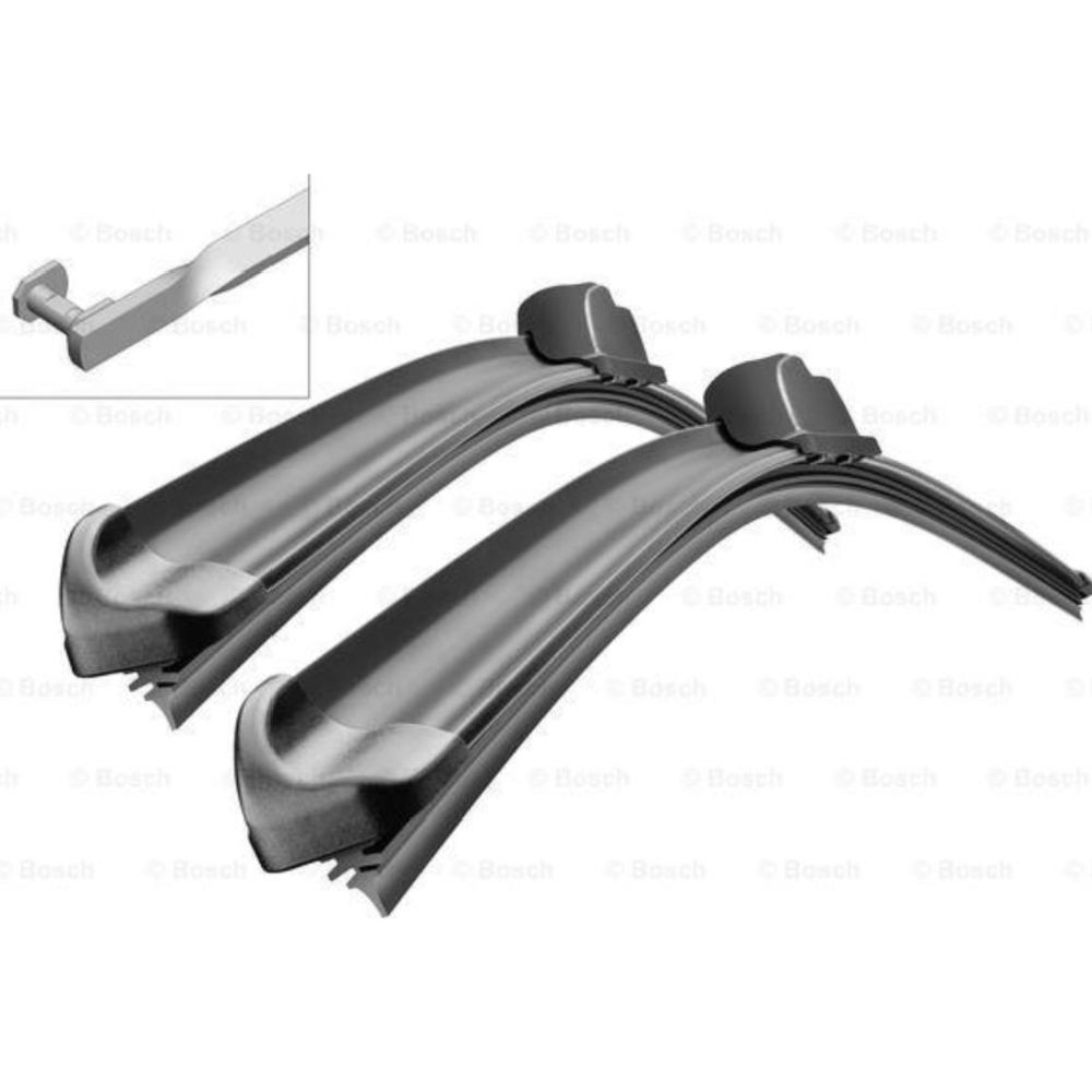 Bosch AeroTwin A957S tuulilasinpyyhkimet 65+55 cm