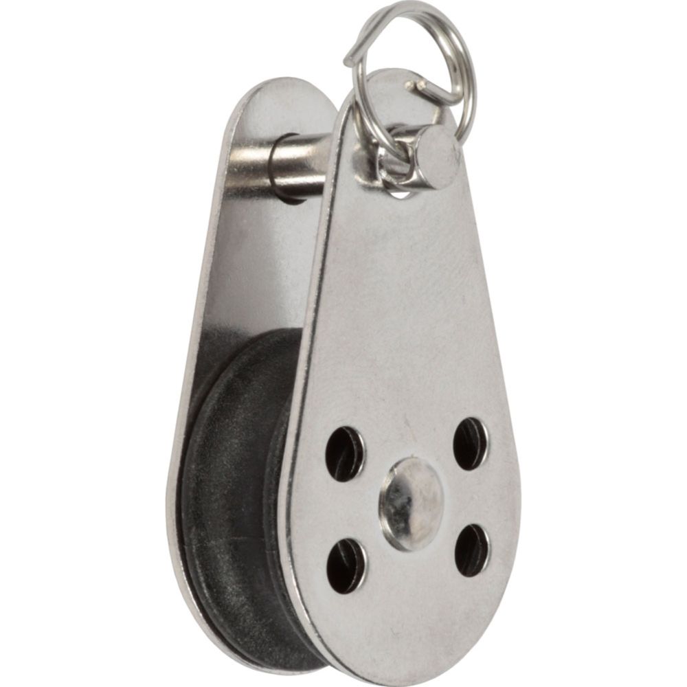 Naviquest block 25 mm AISI 316