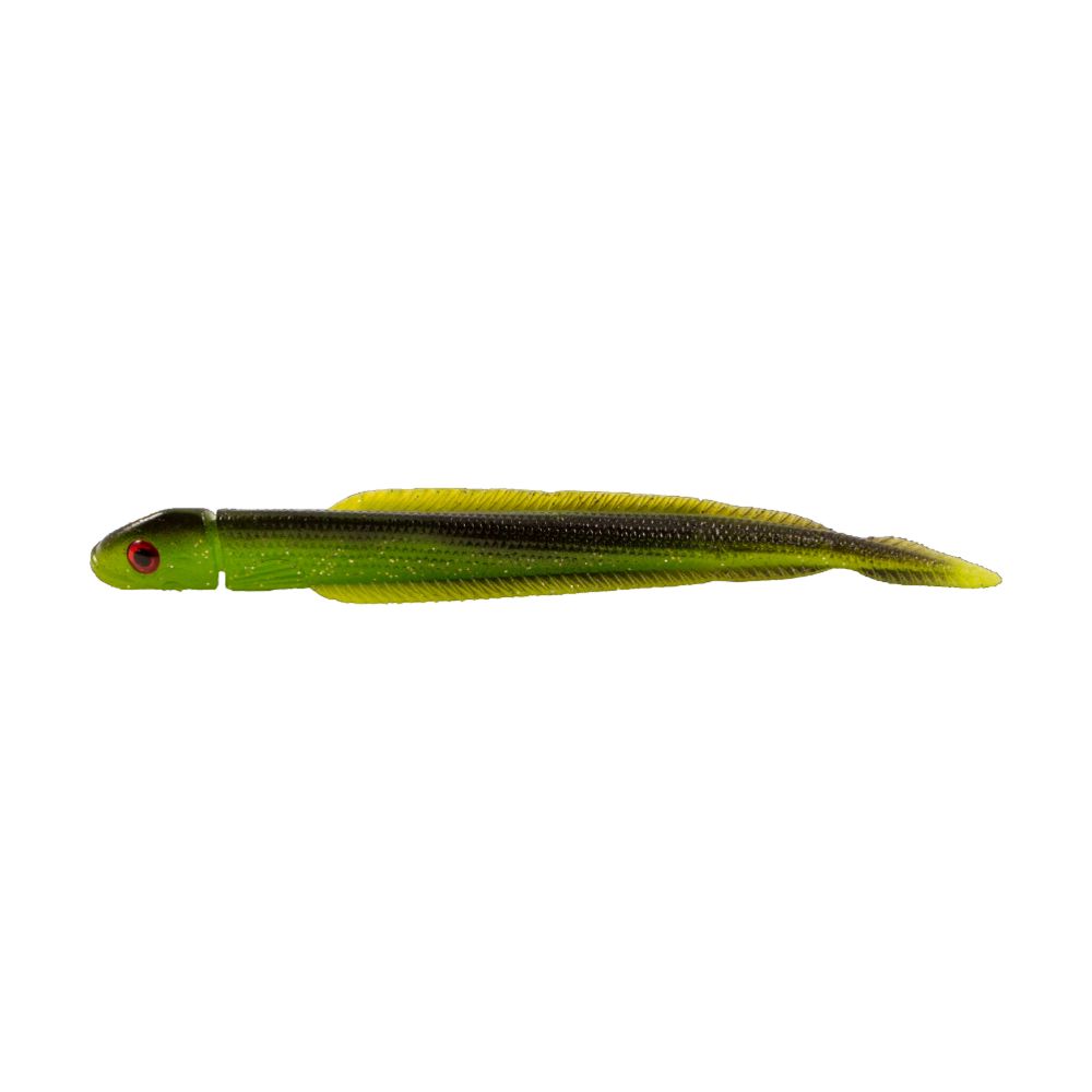 Wake Bottomgear Zander Special jigi 4" 6 kpl