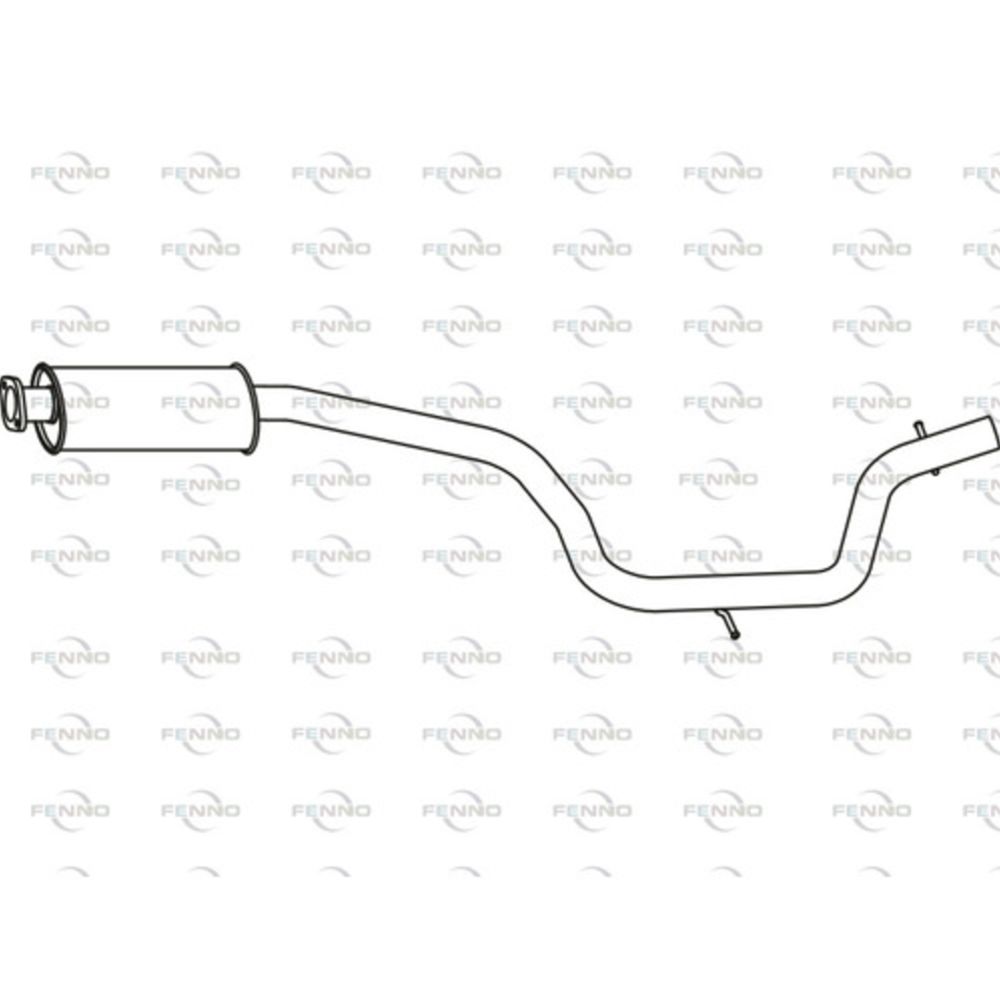 Keskiäänenvaimentaja 14-7894