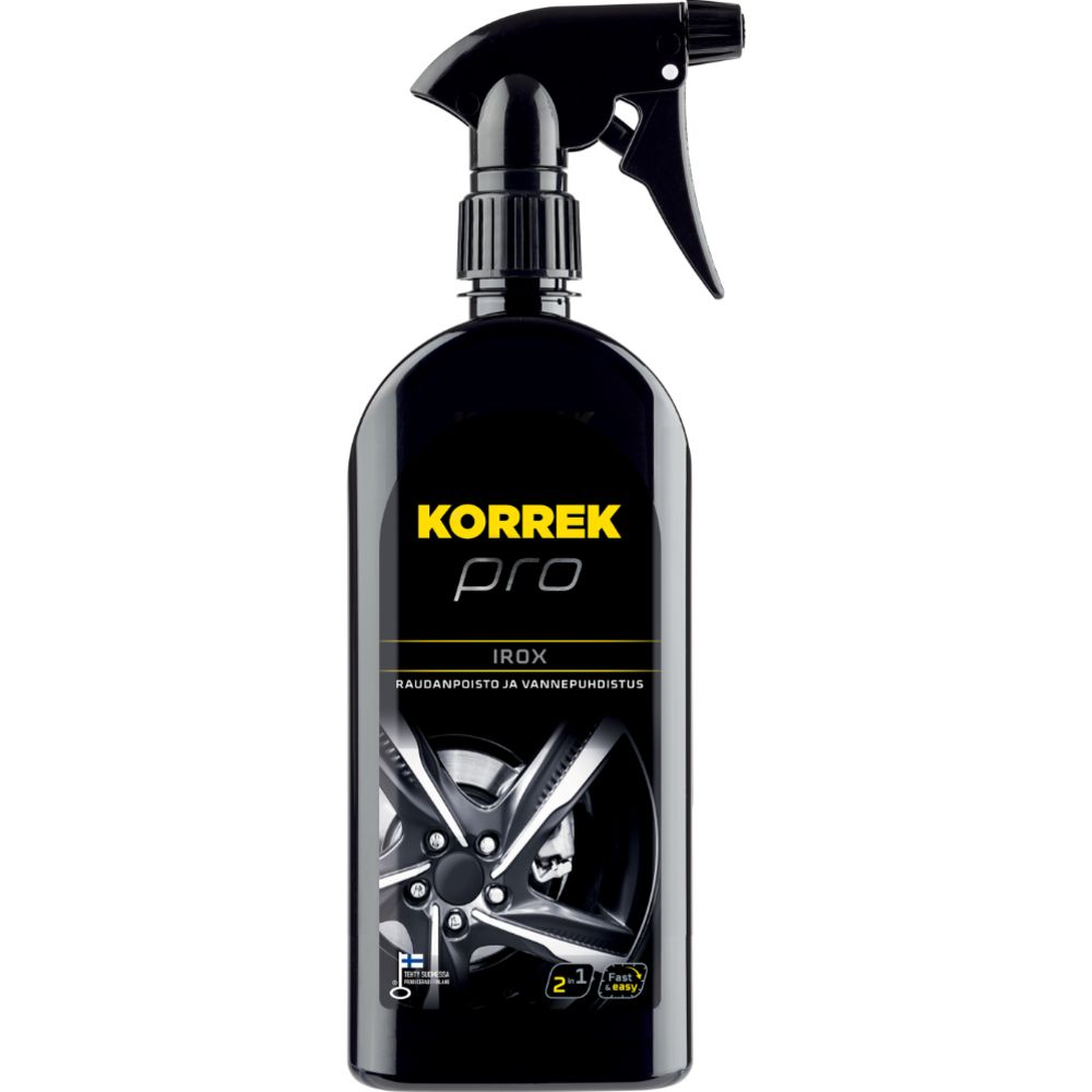 Korrek Pro Irox järnborttagare 700 ml