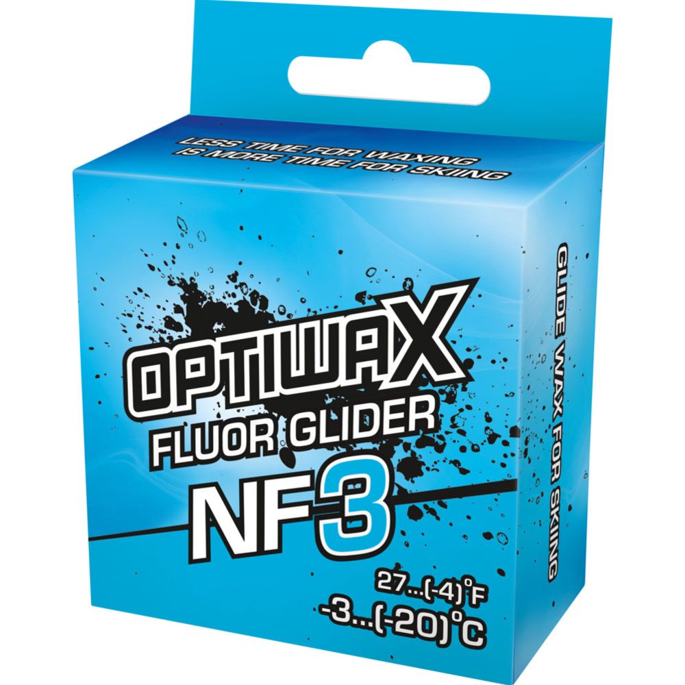 Optiwax NF 3 luistovoide -3 -20 °C, 60 g