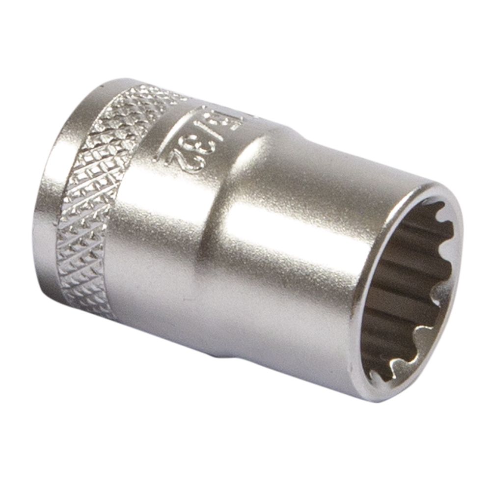 MTX Tools Hylsy 13 mm 3/8"