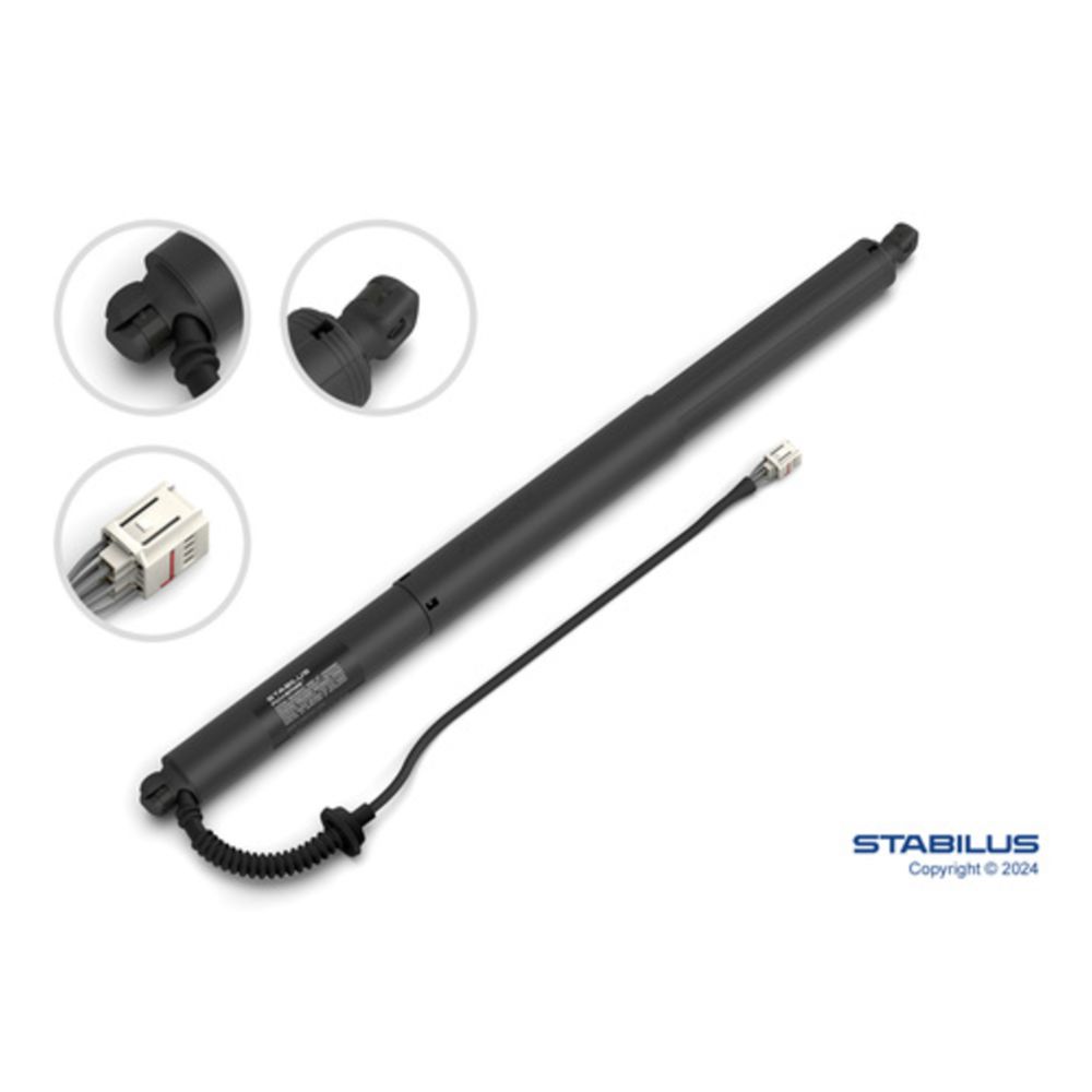 Elektrimootor, tagaluuk 12-00601