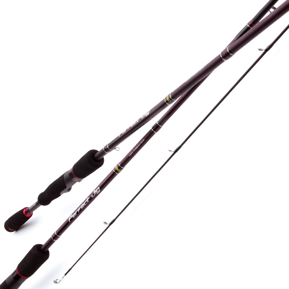 Patriot Perfect Jig haspelspö 183 cm 4-18 g