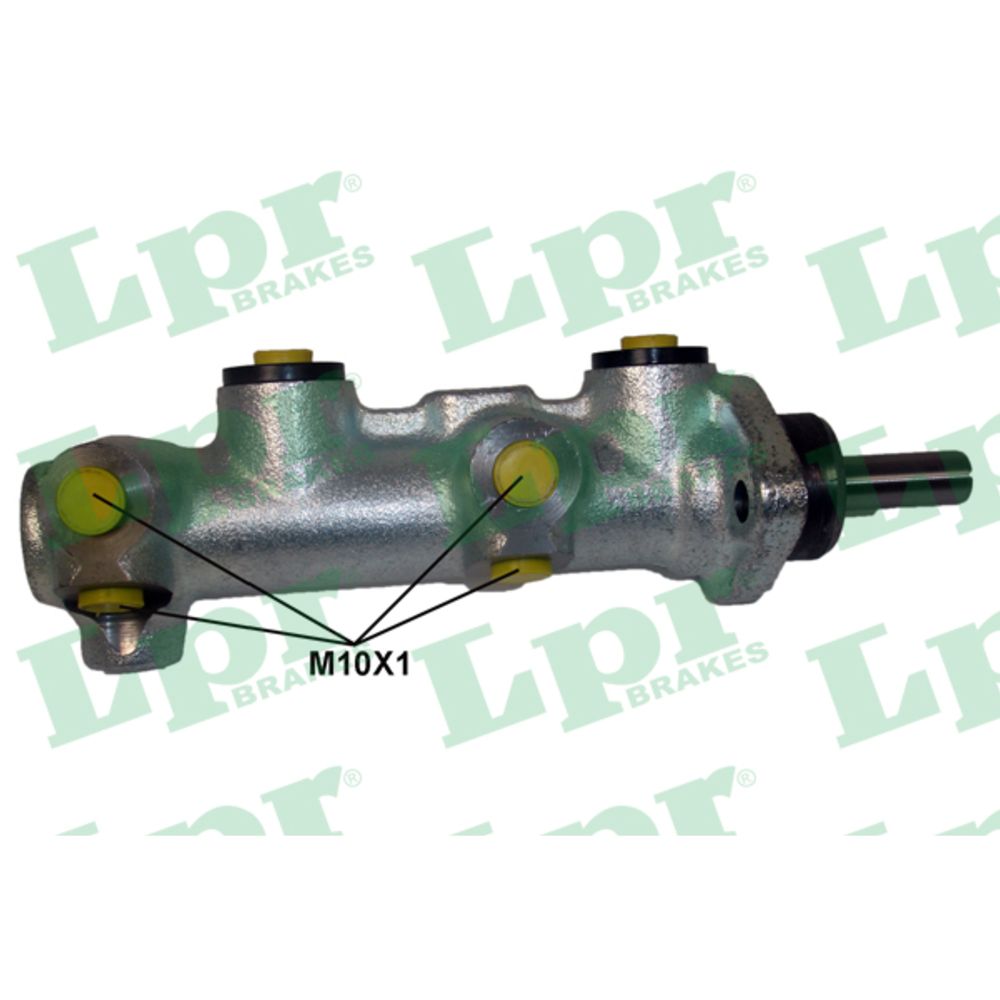 Piduri peasilinder 23-5252