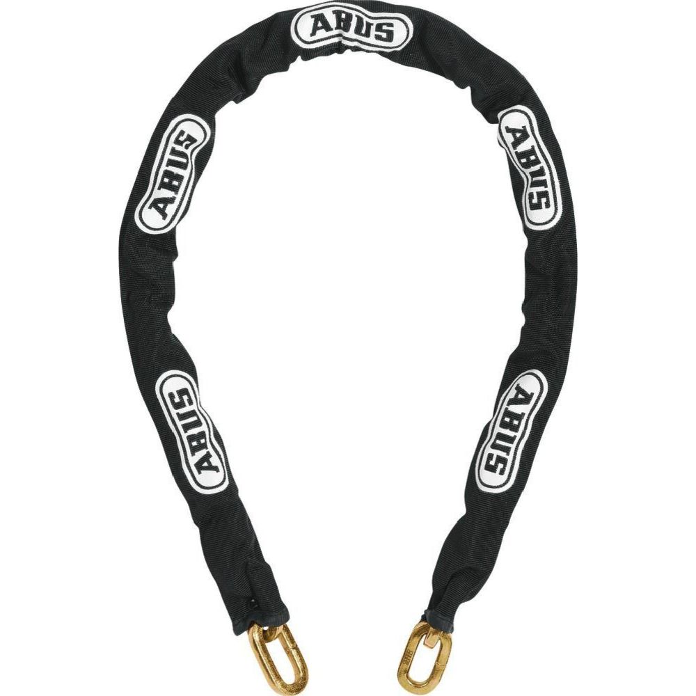 Abus låskedja 8KS110 svart 110 cm