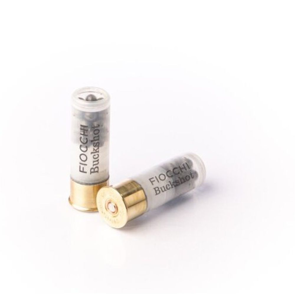 Fiocchi BUCKSHOT 12/67 37g 7/0 6,2 mm 10 kpl