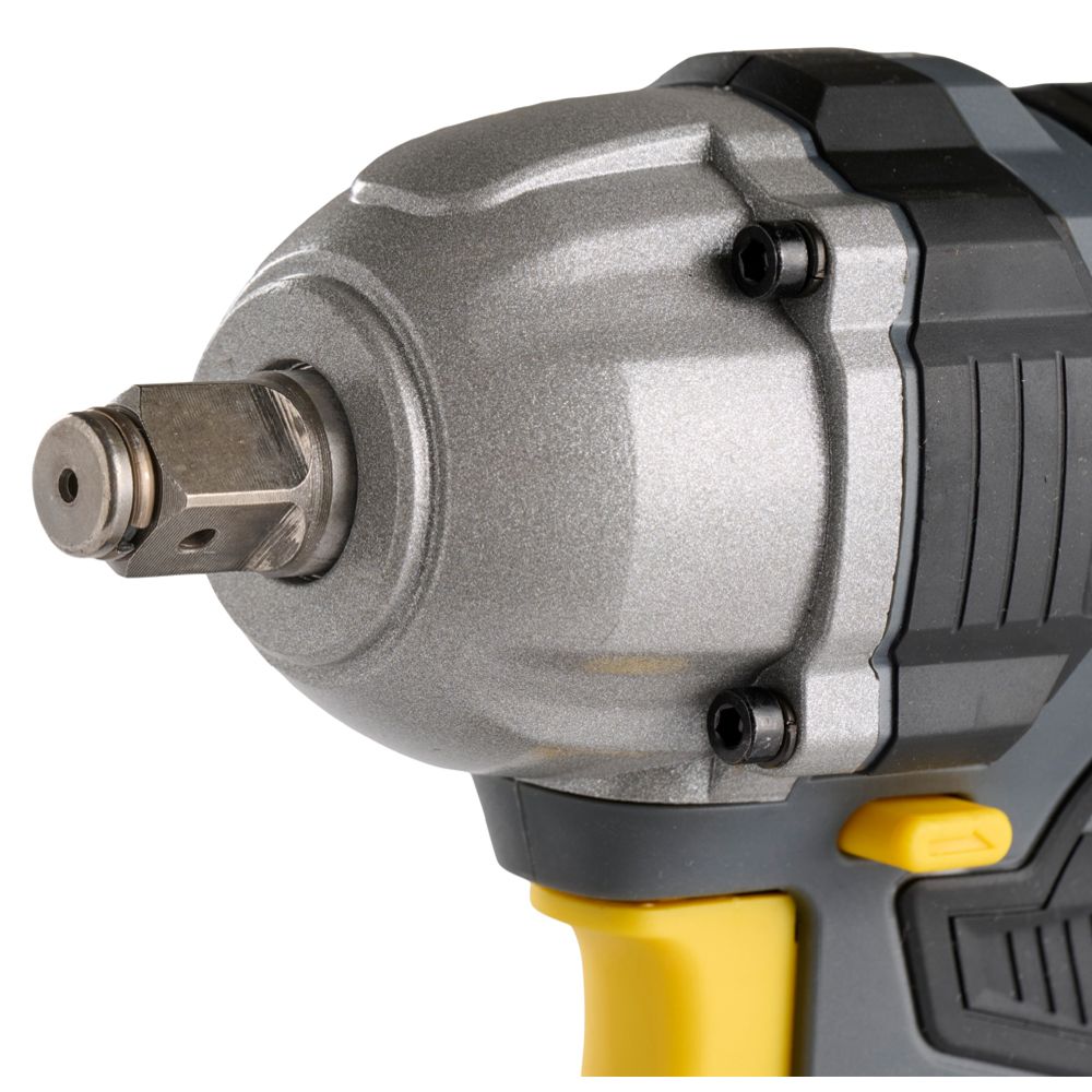 Probuilder harjadeta akulöökmutrikeeraja, 18 V, 500 Nm, ilma aku ja laadijata