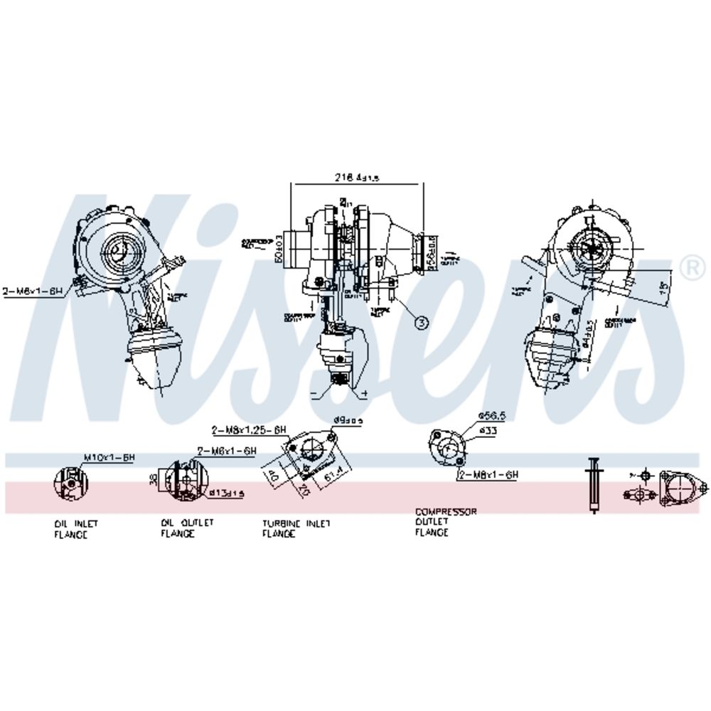 Turboahdin 13-00221