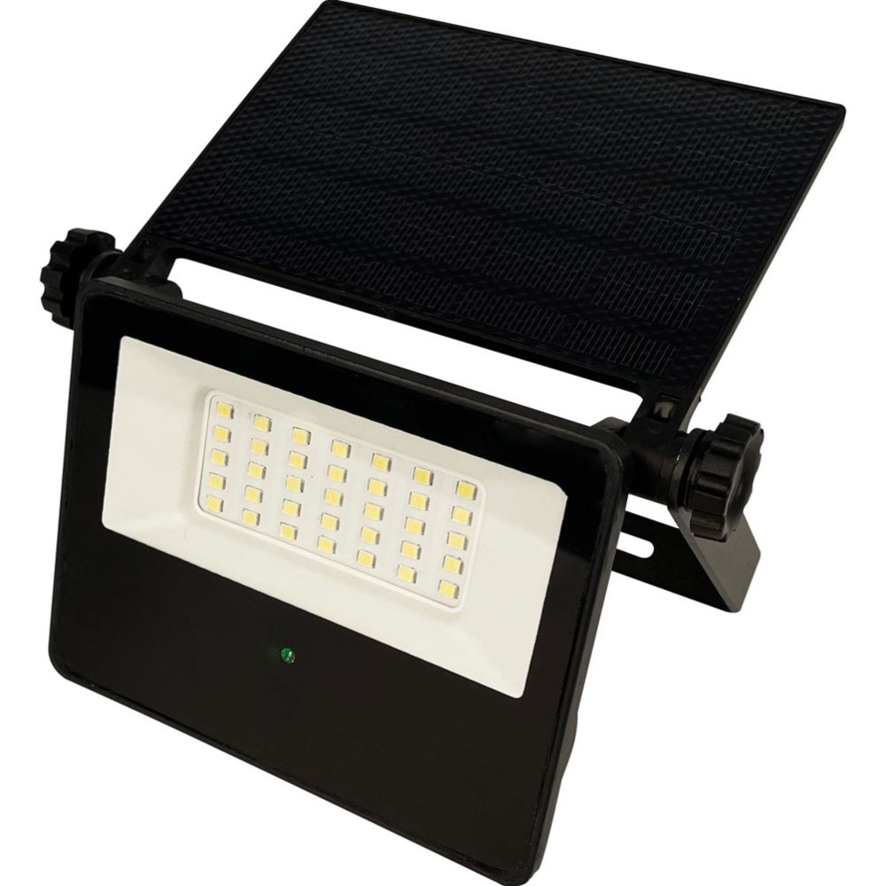 Led Energie Solar Home LED-valonheitin aurinkokennolla 7 W 800 lm 4000 K IP43