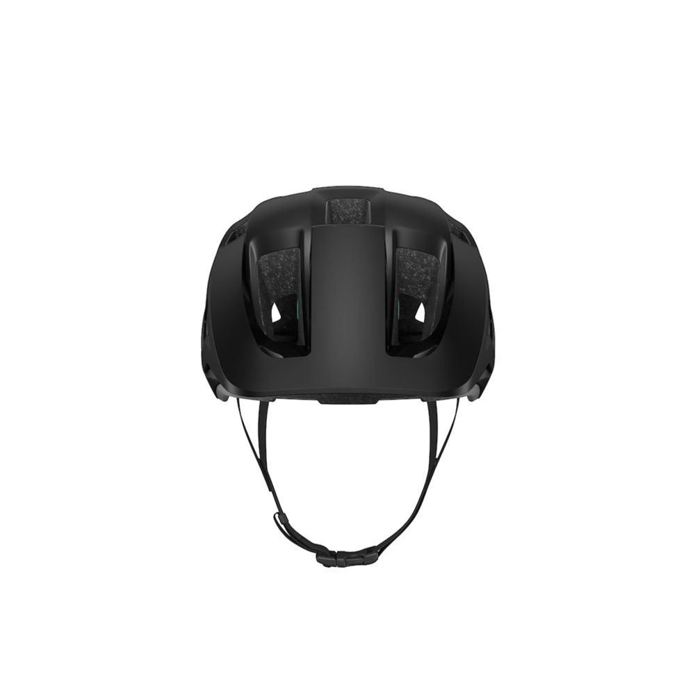 Lazer Finch KinetiCore Matte Black pyöräilykypärä 50-56 cm