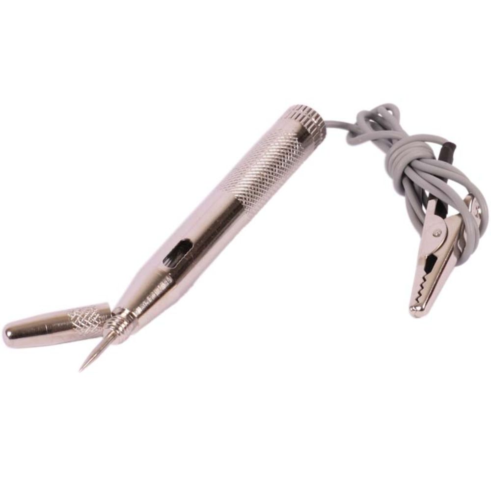 Voolutester metallist, 6-24 V