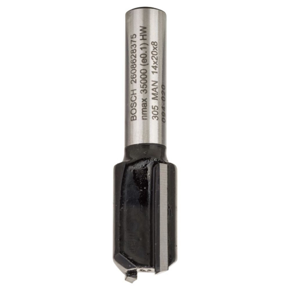 Bosch yläjyrsinterä ura 14 mm x 20 mm