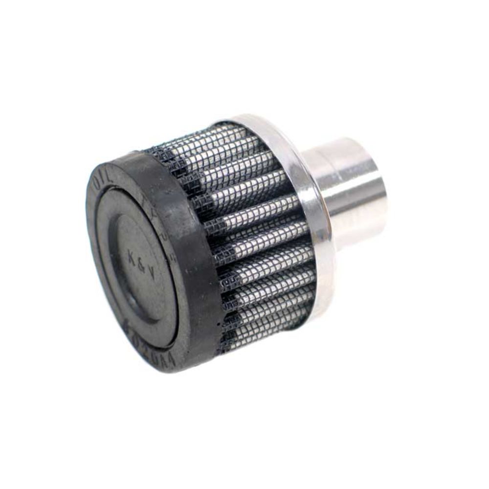 K&N karterituulutuse filter, silinder (62-1040)