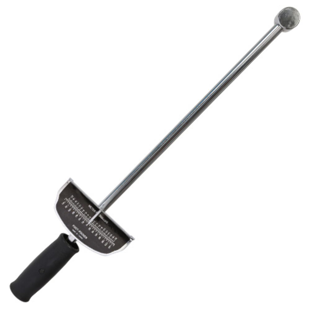 MTX Automotive momentvõti osutinäiduga 0-200 Nm 1/2"