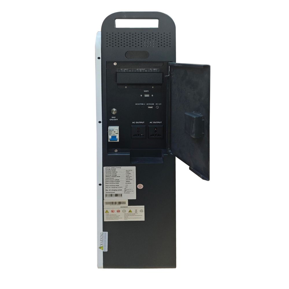 BPI hybridi-invertteri 6,2 kW