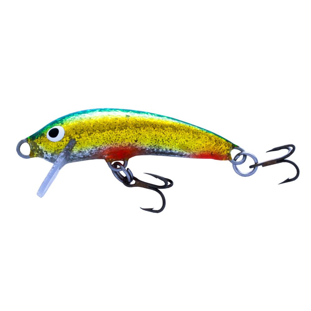 Nils Master Invincible floating 5 cm 6 g vaappu