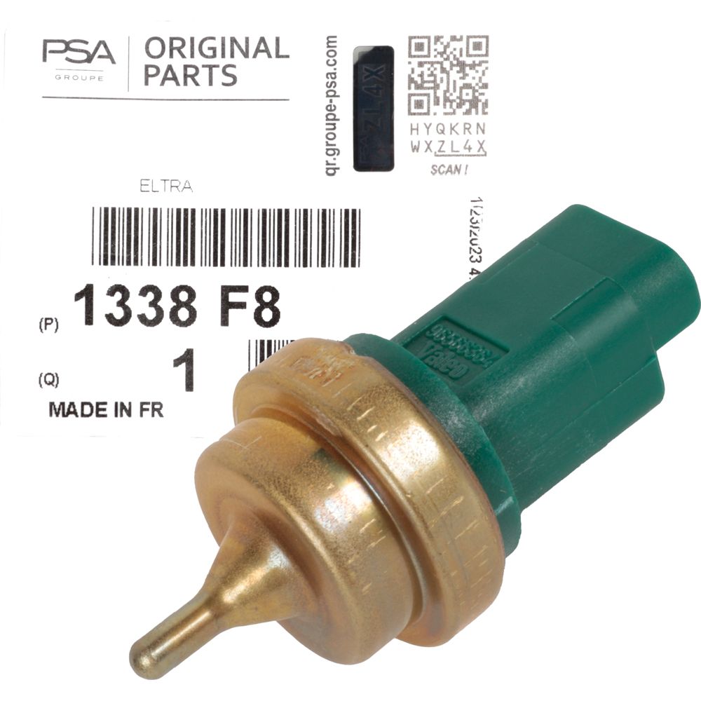 Sensor, kylvätsketemperatur 37-00098